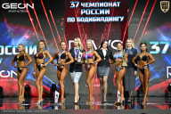 Чемпионат России по бодибилдингу - 2025
