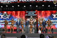 Чемпионат России по бодибилдингу - 2025