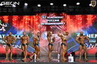 Чемпионат России по бодибилдингу - 2025