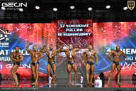 Чемпионат России по бодибилдингу - 2025