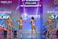Чемпионат России по бодибилдингу - 2025