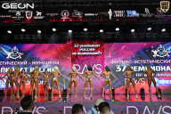 Чемпионат России по бодибилдингу - 2025