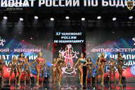 Чемпионат России по бодибилдингу - 2025