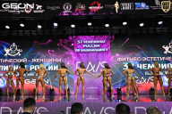 Чемпионат России по бодибилдингу - 2025