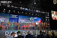 Чемпионат России по бодибилдингу - 2025