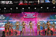 Чемпионат России по бодибилдингу - 2025