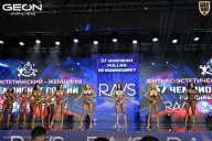 Чемпионат России по бодибилдингу - 2025