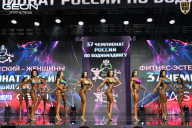 Чемпионат России по бодибилдингу - 2025