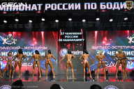 Чемпионат России по бодибилдингу - 2025