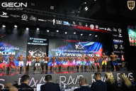 Чемпионат России по бодибилдингу - 2025