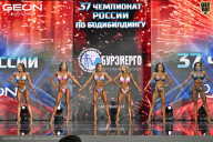 Чемпионат России по бодибилдингу - 2025