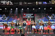 Чемпионат России по бодибилдингу - 2025