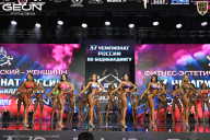 Чемпионат России по бодибилдингу - 2025