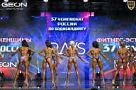 Чемпионат России по бодибилдингу - 2025