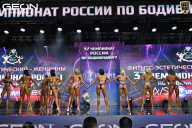 Чемпионат России по бодибилдингу - 2025