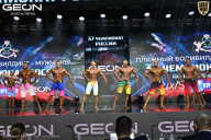 Чемпионат России по бодибилдингу - 2025