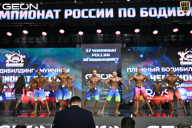 Чемпионат России по бодибилдингу - 2025