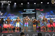 Чемпионат России по бодибилдингу - 2025