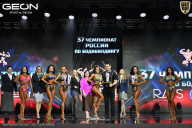 Чемпионат России по бодибилдингу - 2025