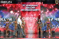 Чемпионат России по бодибилдингу - 2025