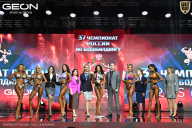 Чемпионат России по бодибилдингу - 2025