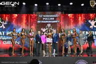 Чемпионат России по бодибилдингу - 2025