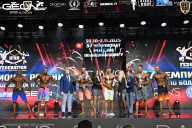 Чемпионат России по бодибилдингу - 2025