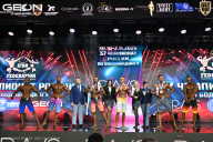 Чемпионат России по бодибилдингу - 2025