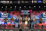 Чемпионат России по бодибилдингу - 2025