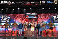 Чемпионат России по бодибилдингу - 2025