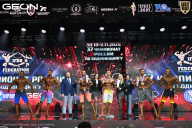 Чемпионат России по бодибилдингу - 2025