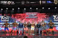 Чемпионат России по бодибилдингу - 2025