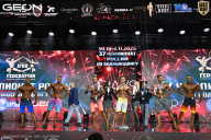 Чемпионат России по бодибилдингу - 2025