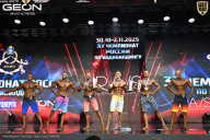 Чемпионат России по бодибилдингу - 2025