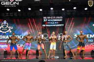 Чемпионат России по бодибилдингу - 2025