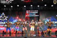 Чемпионат России по бодибилдингу - 2025