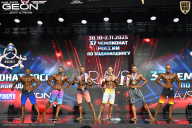 Чемпионат России по бодибилдингу - 2025