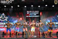 Чемпионат России по бодибилдингу - 2025