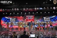 Чемпионат России по бодибилдингу - 2025