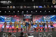 Чемпионат России по бодибилдингу - 2025