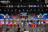 Чемпионат России по бодибилдингу - 2025