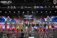 Чемпионат России по бодибилдингу - 2025