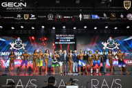 Чемпионат России по бодибилдингу - 2025