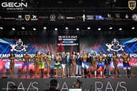 Чемпионат России по бодибилдингу - 2025