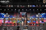 Чемпионат России по бодибилдингу - 2025