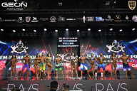 Чемпионат России по бодибилдингу - 2025