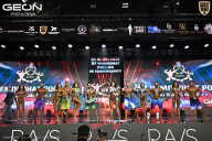 Чемпионат России по бодибилдингу - 2025