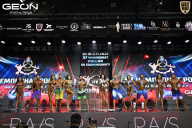 Чемпионат России по бодибилдингу - 2025