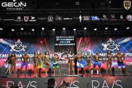 Чемпионат России по бодибилдингу - 2025