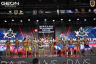 Чемпионат России по бодибилдингу - 2025